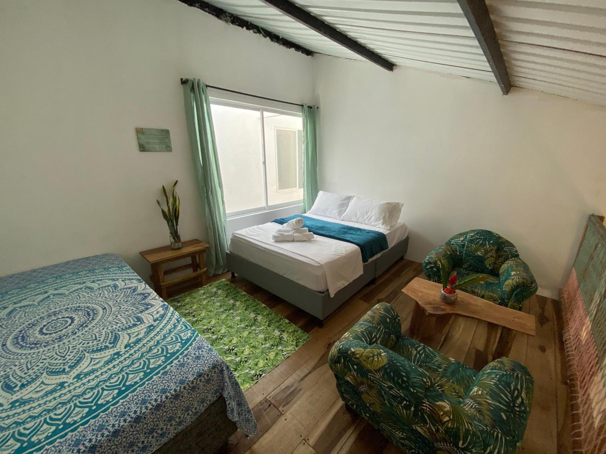 Apartamento Afra Reserva Natural *