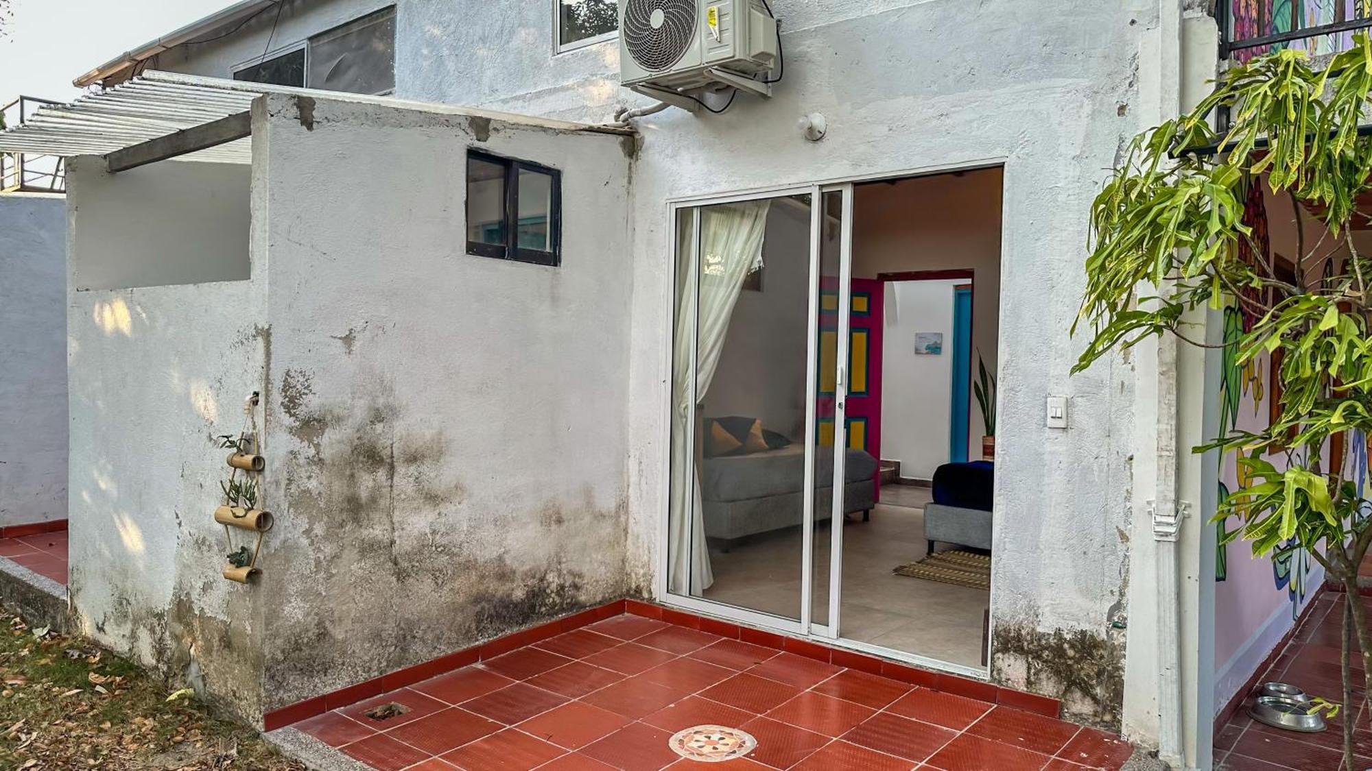 Apartamento Afra Reserva Natural Santa Marta (Magdalena)