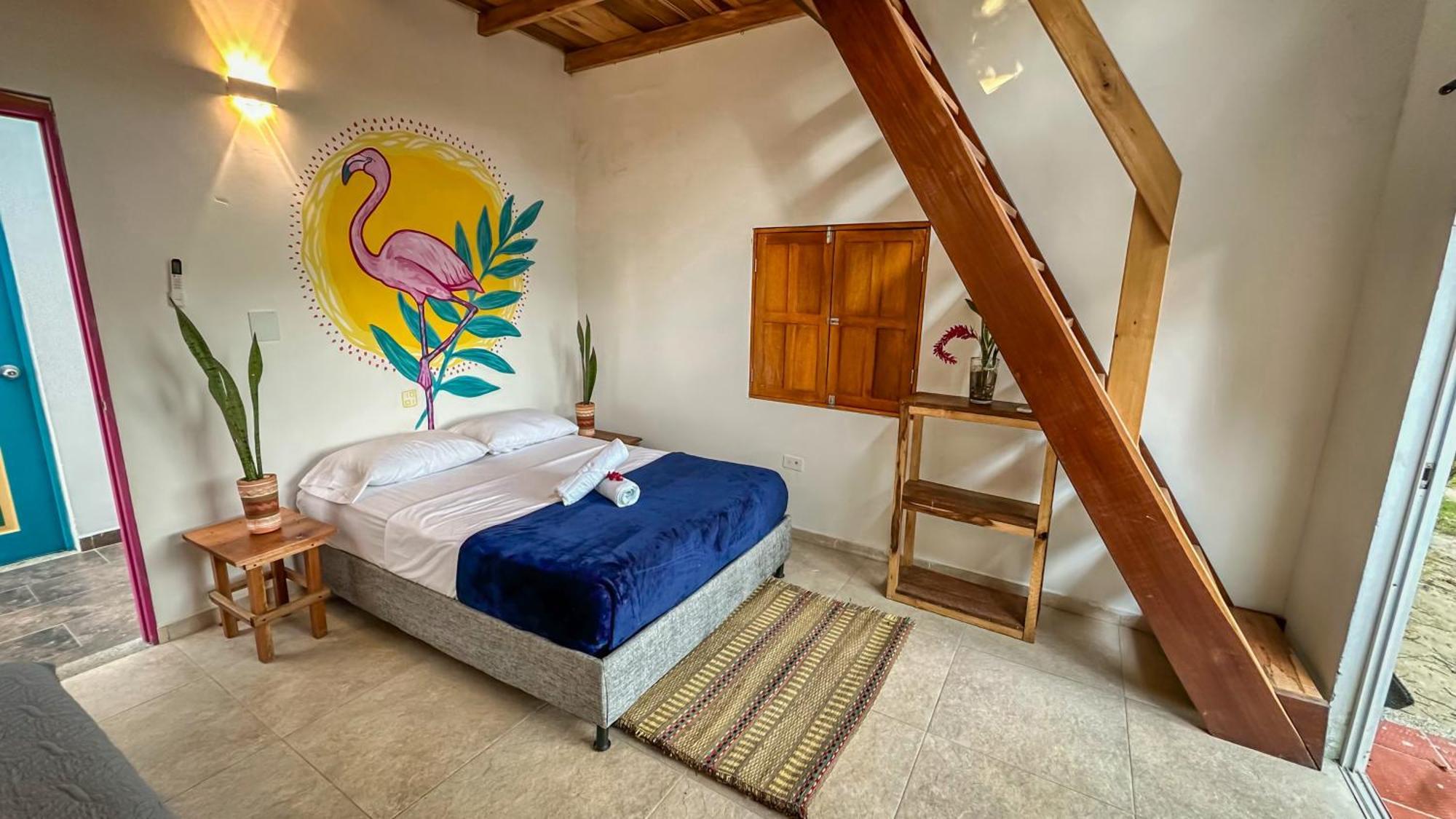 Apartamento Afra Reserva Natural Santa Marta (Magdalena)