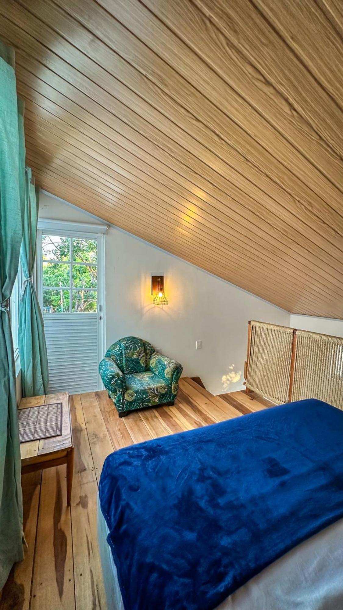 Apartamento Afra Reserva Natural *