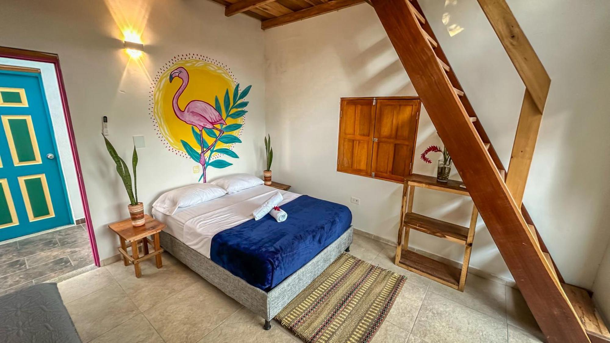 Afra Reserva Natural Apartamento Santa Marta (Magdalena)